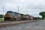 CSX on CPKC